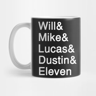 Friends Don't Lie Mug